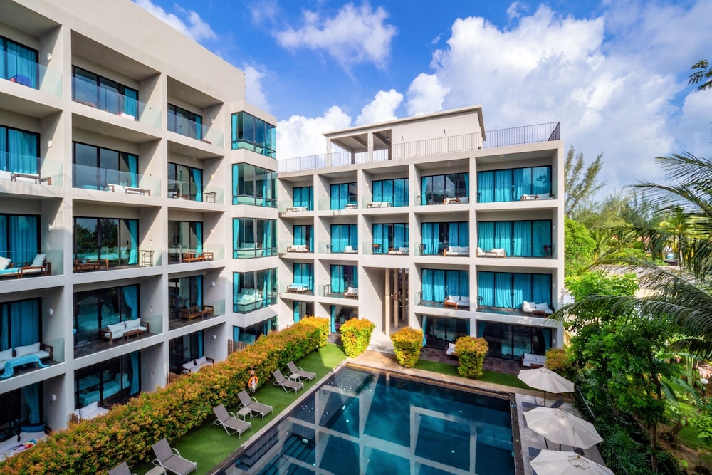 The Waters Khao Lak by Katathani — Hotel building in Khao Lak, Phang Nga