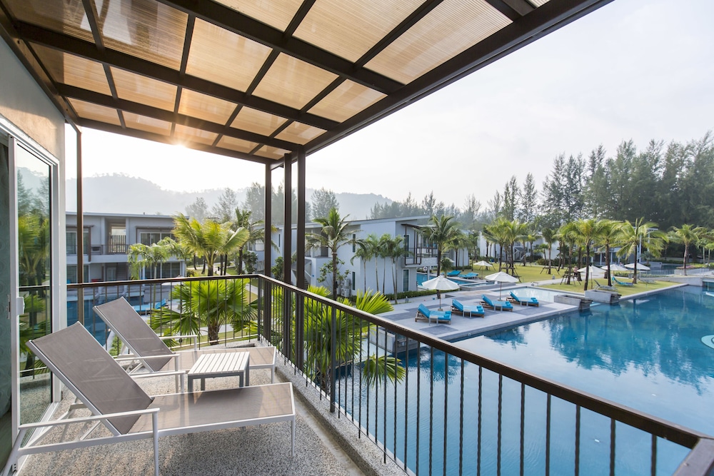 The Waters Khao Lak by Katathani — Swimming pool in Khao Lak, Phang Nga