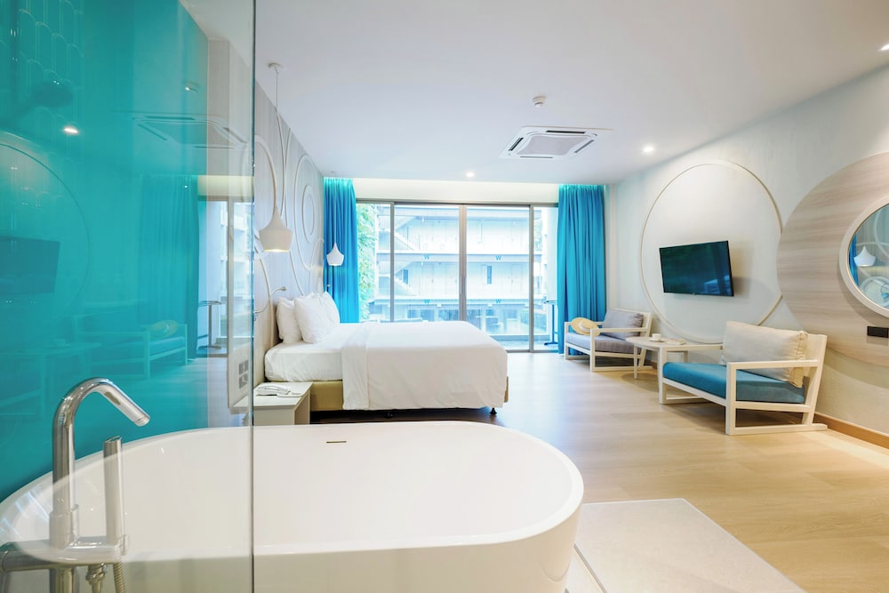 The Waters Khao Lak by Katathani — Hotel rooms in Khao Lak, Phang Nga
