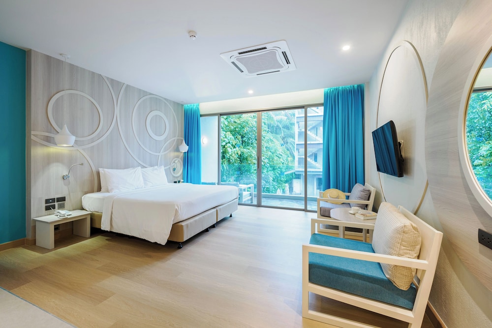 The Waters Khao Lak by Katathani — Hotel rooms in Khao Lak, Phang Nga