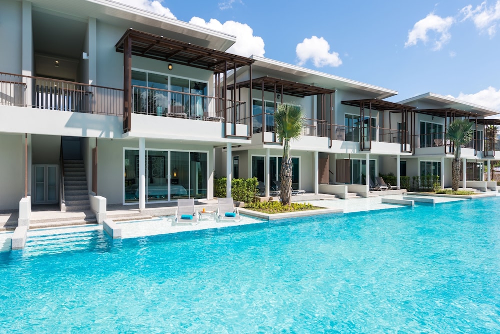 The Waters Khao Lak by Katathani — Swimming pool in Khao Lak, Phang Nga