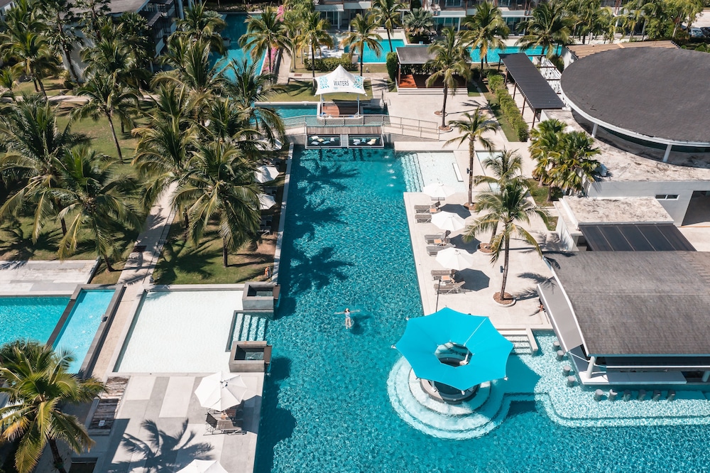 The Waters Khao Lak by Katathani — Swimming pool in Khao Lak, Phang Nga