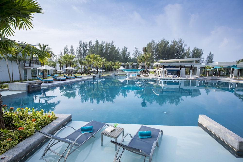 The Waters Khao Lak by Katathani — Swimming pool in Khao Lak, Phang Nga