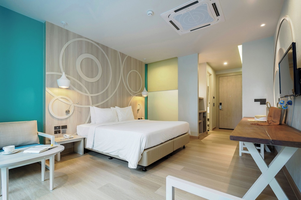The Waters Khao Lak by Katathani — Hotel rooms in Khao Lak, Phang Nga