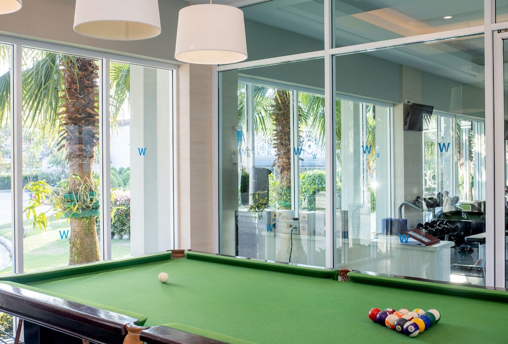 The Waters Khao Lak by Katathani — Sports & recreation in Khao Lak, Phang Nga