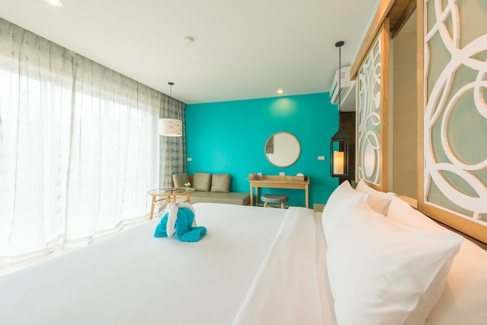The Waters Khao Lak by Katathani — Hotel rooms in Khao Lak, Phang Nga