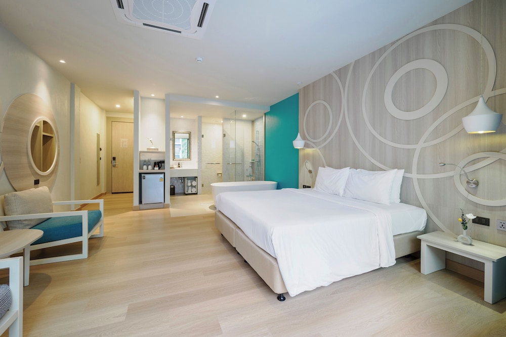 The Waters Khao Lak by Katathani — Hotel rooms in Khao Lak, Phang Nga