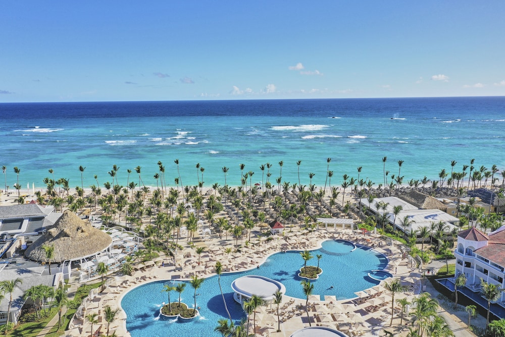 Bahia Principe Escape Ambar - Hyatt Inclusive Collection - Adults Only - All Inclusive — Beach in Bavaro, La Altagracia