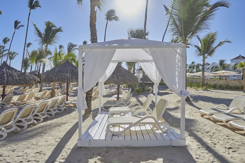 Bahia Principe Escape Ambar - Hyatt Inclusive Collection - Adults Only - All Inclusive — Beach in Bavaro, La Altagracia