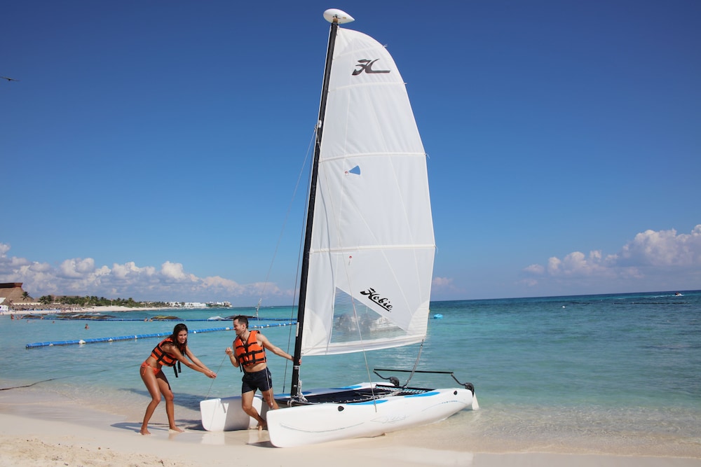 Bahia Principe Explore Coba - Hyatt Inclusive Collection - All Inclusive — Beach in Akumal, Quintana Roo