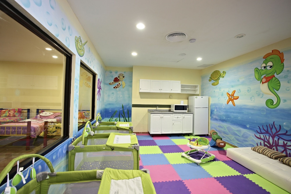 Bahia Principe Explore Coba - Hyatt Inclusive Collection - All Inclusive — Attractions for children in Akumal, Quintana Roo
