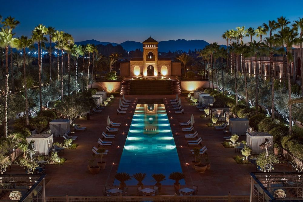 Selman Marrakech