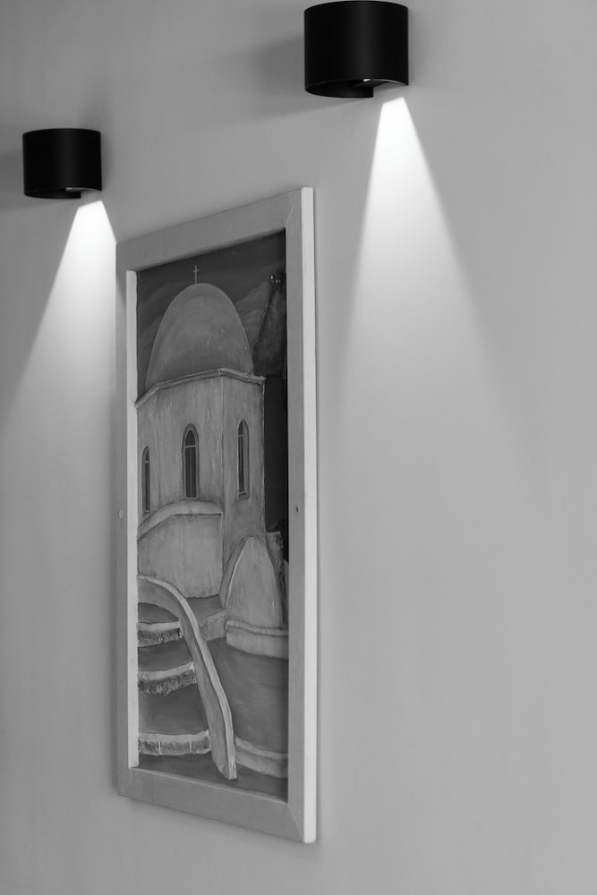 Splendour Hotel and Suites — Hotel building in Firostefan, South Aegean