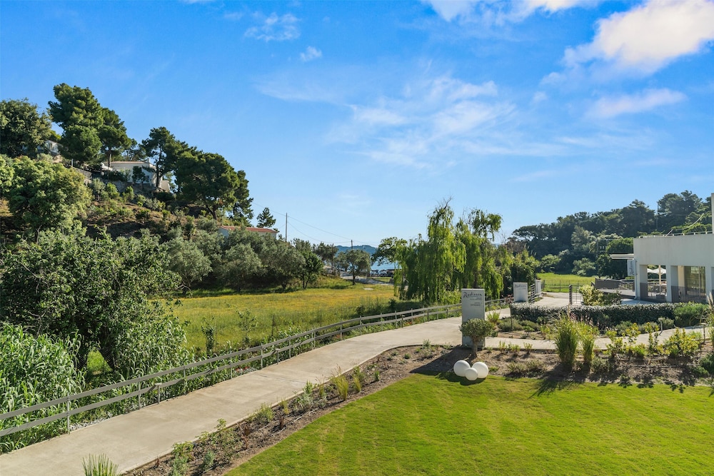 Radisson Resort Plaza Skiathos — Attractions in the area in Skiathos, Thessaly