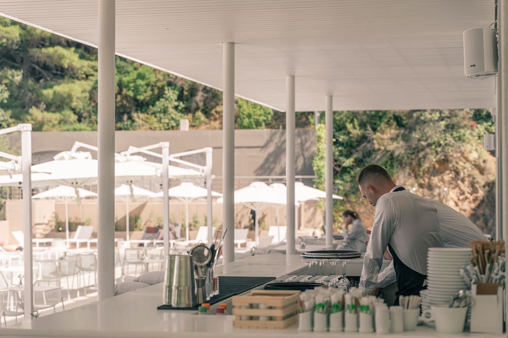 Radisson Resort Plaza Skiathos — Restaurant & bars in Skiathos, Thessaly