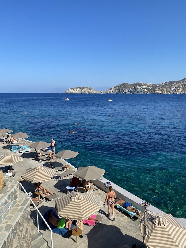 Peninsula Resort & Spa - All Inclusive — Beach in Lygaria
