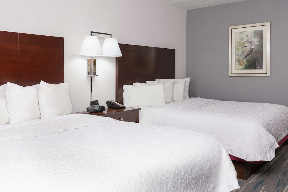 Hampton Inn & Suites Orlando Airport @ Gateway Village — Hotel rooms in Orlando, Florida