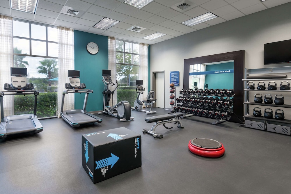Hampton Inn & Suites Orlando Airport @ Gateway Village — Sports & recreation in Orlando, Florida