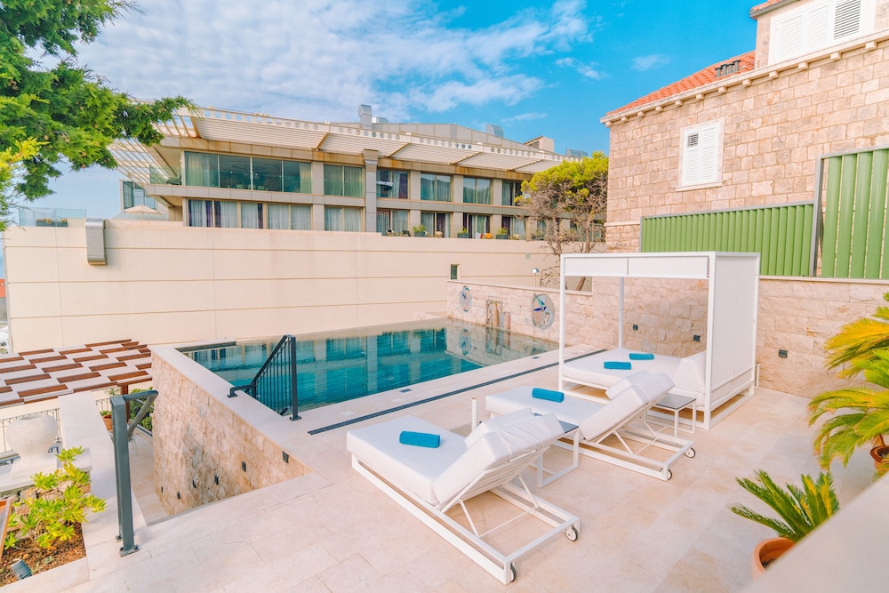 Villa Orabelle — Swimming pool in Dubrovnik, Dubrovnik-Neretva