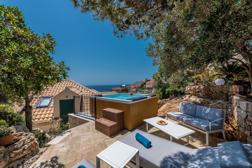 Villa Orabelle — Spa in Dubrovnik, Dubrovnik-Neretva