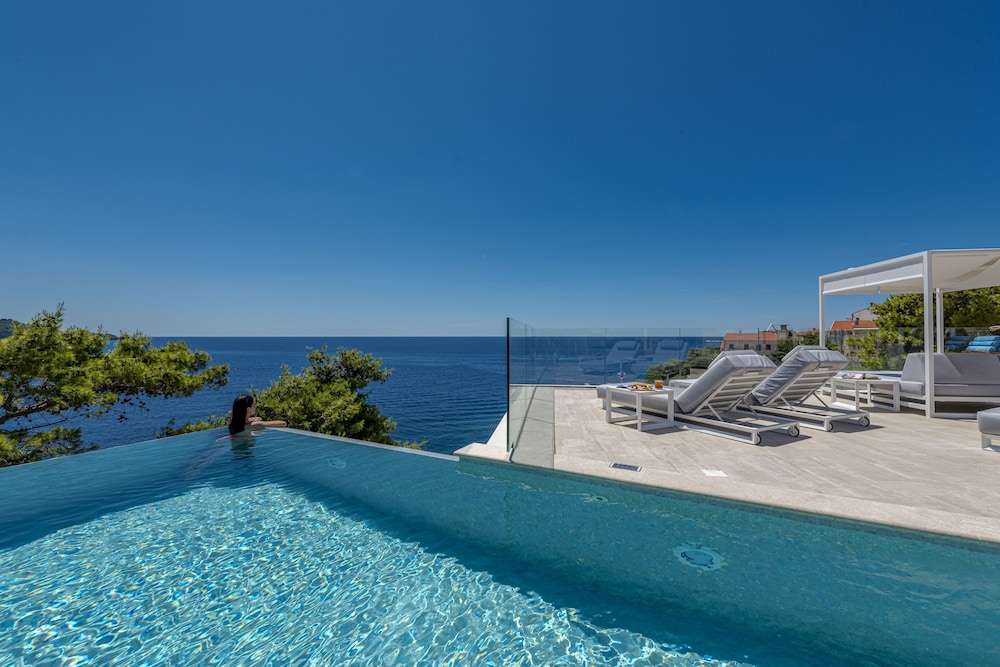 Villa Orabelle — Swimming pool in Dubrovnik, Dubrovnik-Neretva