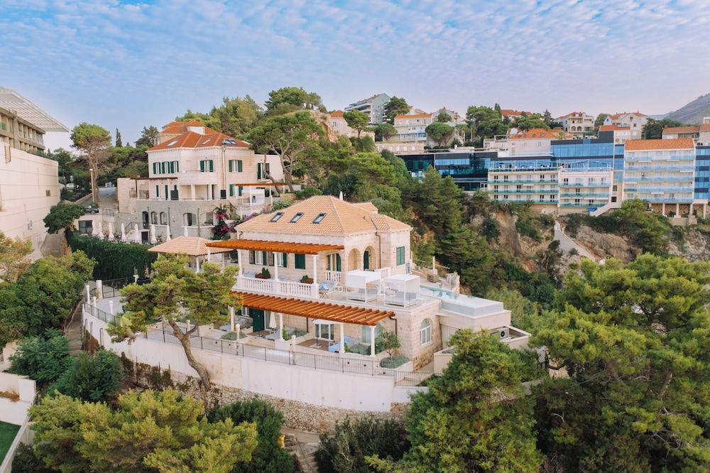 Villa Orabelle — Hotel building in Dubrovnik, Dubrovnik-Neretva