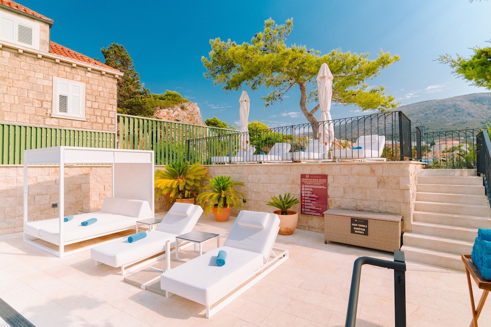Villa Orabelle — Swimming pool in Dubrovnik, Dubrovnik-Neretva