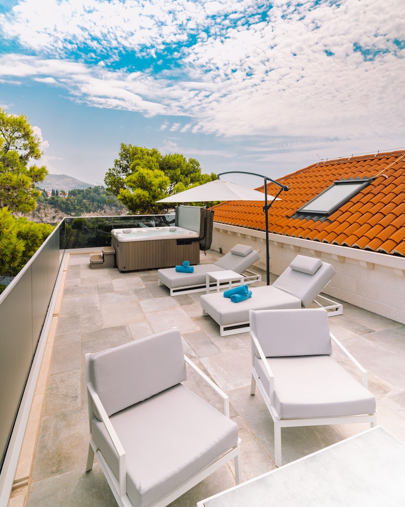 Villa Orabelle — Spa in Dubrovnik, Dubrovnik-Neretva