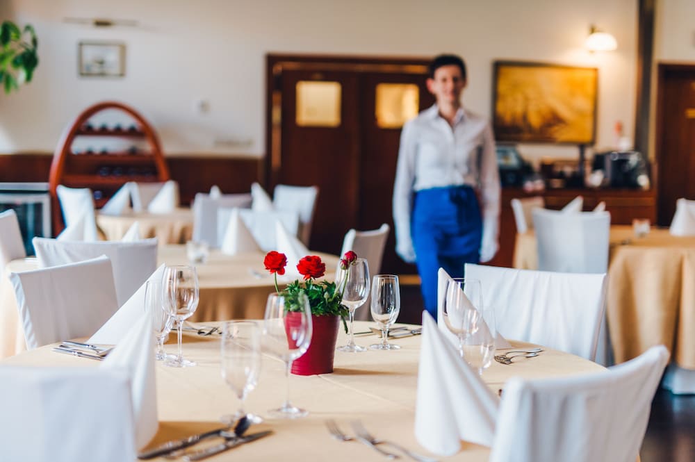 Hotel Admiral — Restaurant & bars in Gdansk, Pomeranian