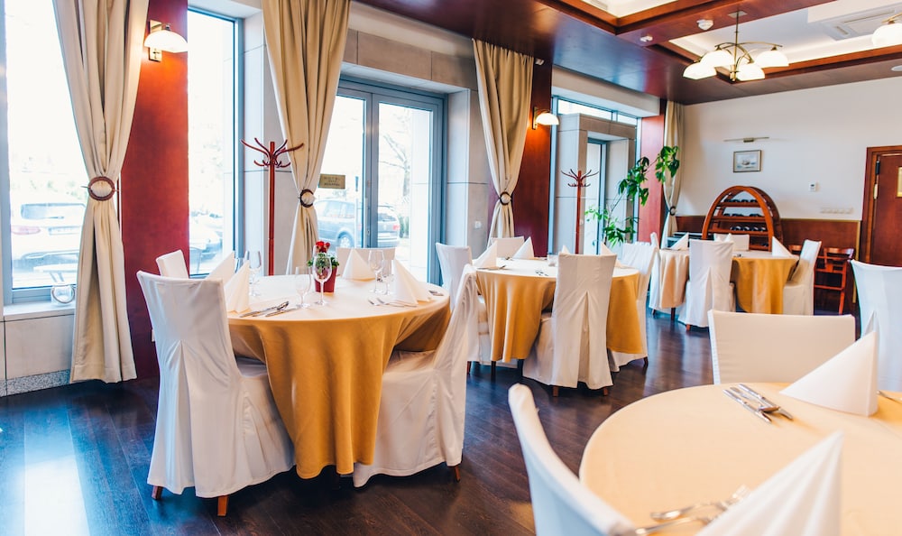 Hotel Admiral — Restaurant & bars in Gdansk, Pomeranian