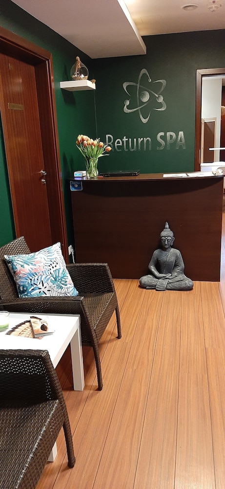 Hotel Admiral — Spa in Gdansk, Pomeranian