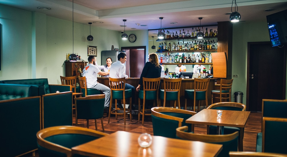 Hotel Admiral — Restaurant & bars in Gdansk, Pomeranian