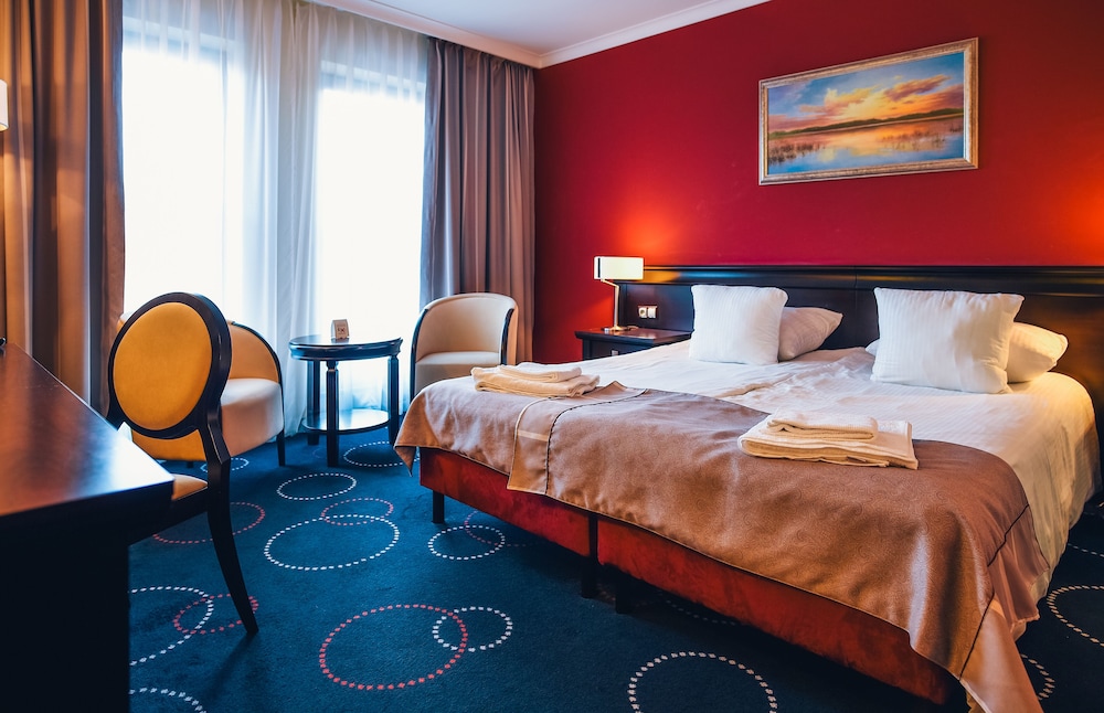 Hotel Admiral — Hotel rooms in Gdansk, Pomeranian