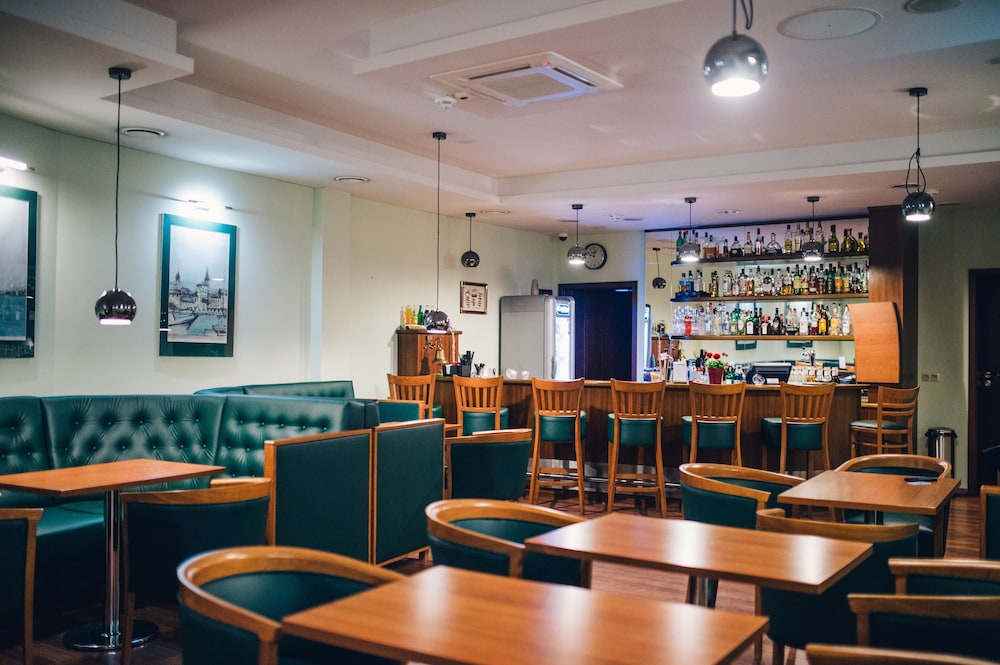 Hotel Admiral — Restaurant & bars in Gdansk, Pomeranian
