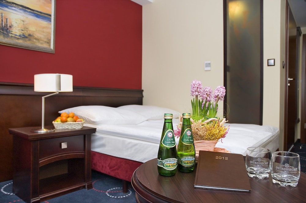 Hotel Admiral — Hotel rooms in Gdansk, Pomeranian