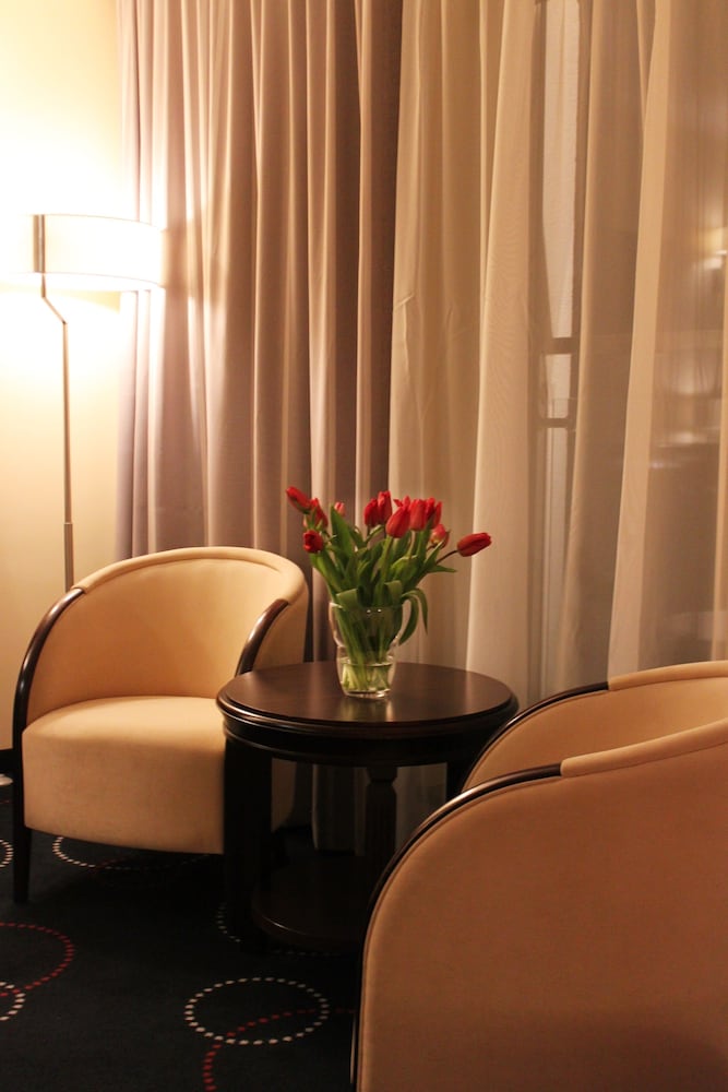 Hotel Admiral — Hotel rooms in Gdansk, Pomeranian