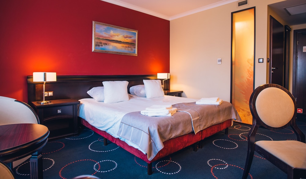 Hotel Admiral — Hotel rooms in Gdansk, Pomeranian