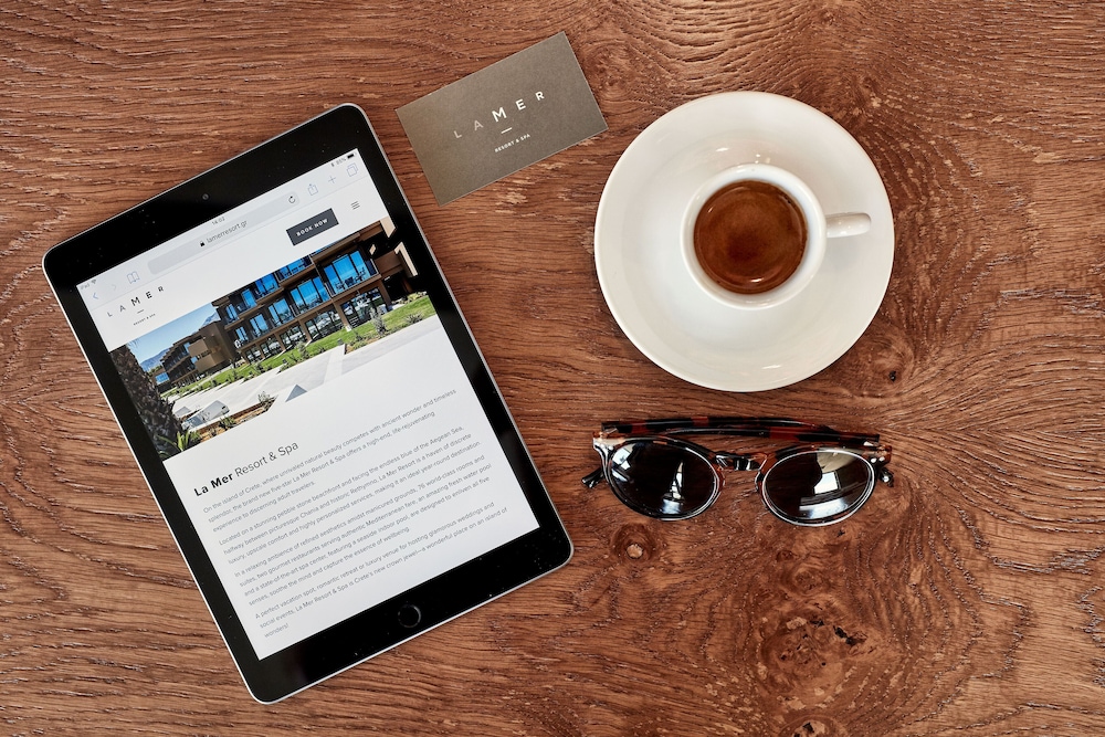 Kimpton La Mer Crete by IHG — Hotel building in Georgioupolis