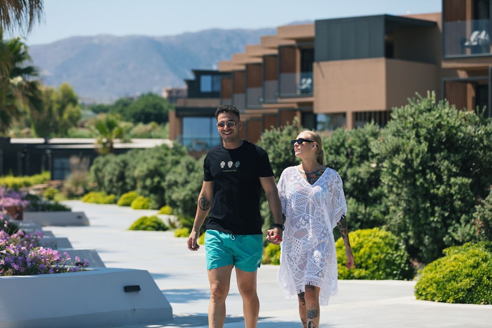 Kimpton La Mer Crete by IHG — Hotel building in Georgioupolis