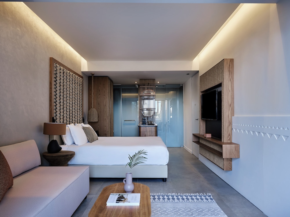 Kimpton La Mer Crete by IHG — Hotel rooms in Georgioupolis