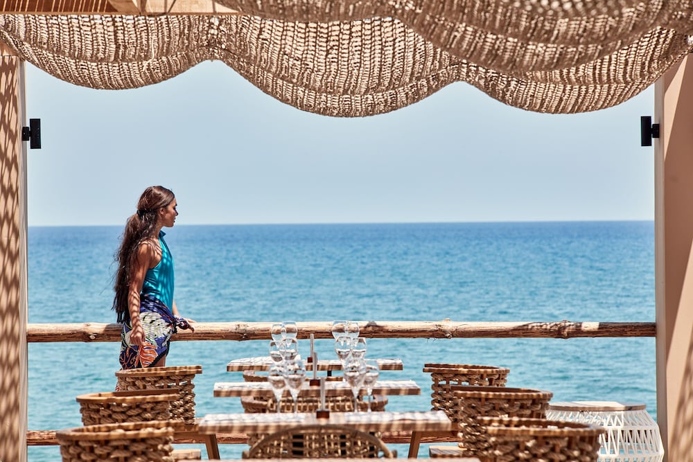 Kimpton La Mer Crete by IHG — Restaurant & bars in Georgioupolis