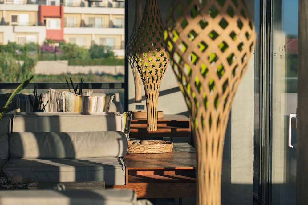 Kimpton La Mer Crete by IHG — Hotel building in Georgioupolis