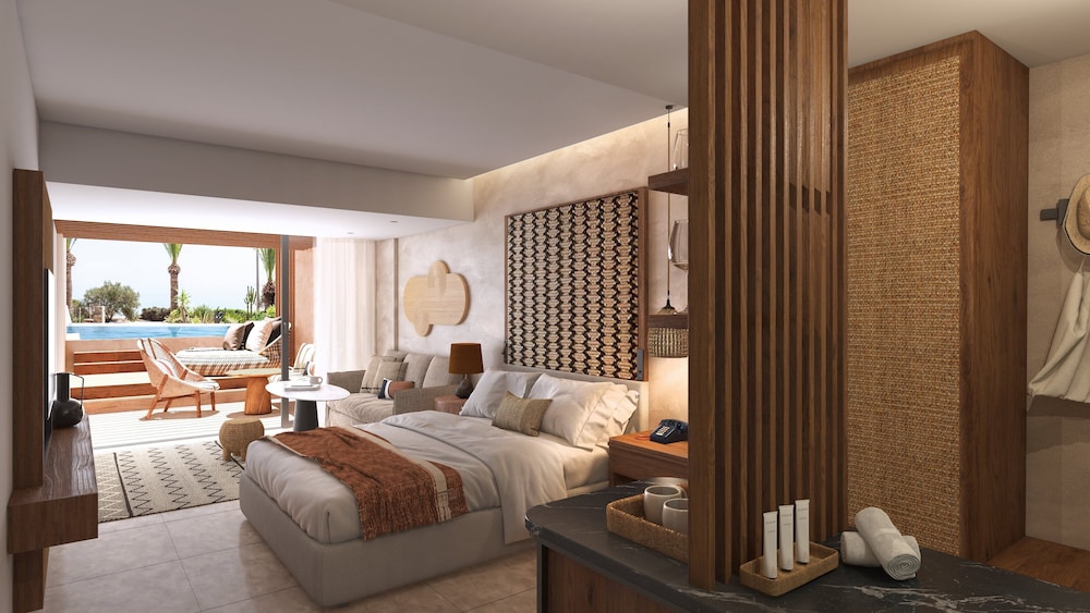 Kimpton La Mer Crete by IHG — Hotel rooms in Georgioupolis