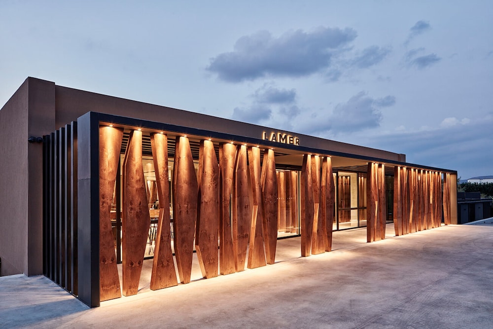 Kimpton La Mer Crete by IHG — Restaurant & bars in Georgioupolis