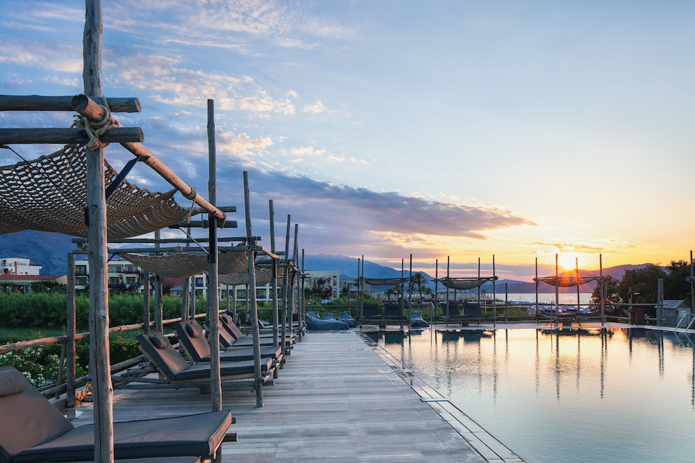 Kimpton La Mer Crete by IHG — Swimming pool in Georgioupolis
