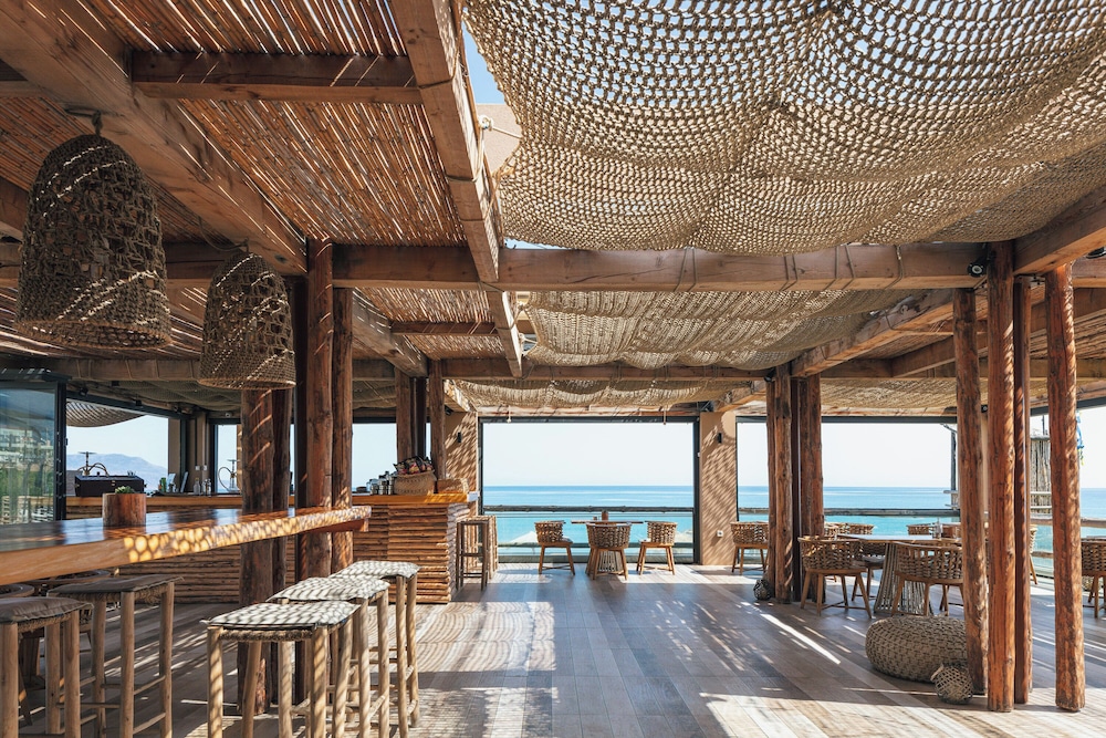 Kimpton La Mer Crete by IHG — Restaurant & bars in Georgioupolis