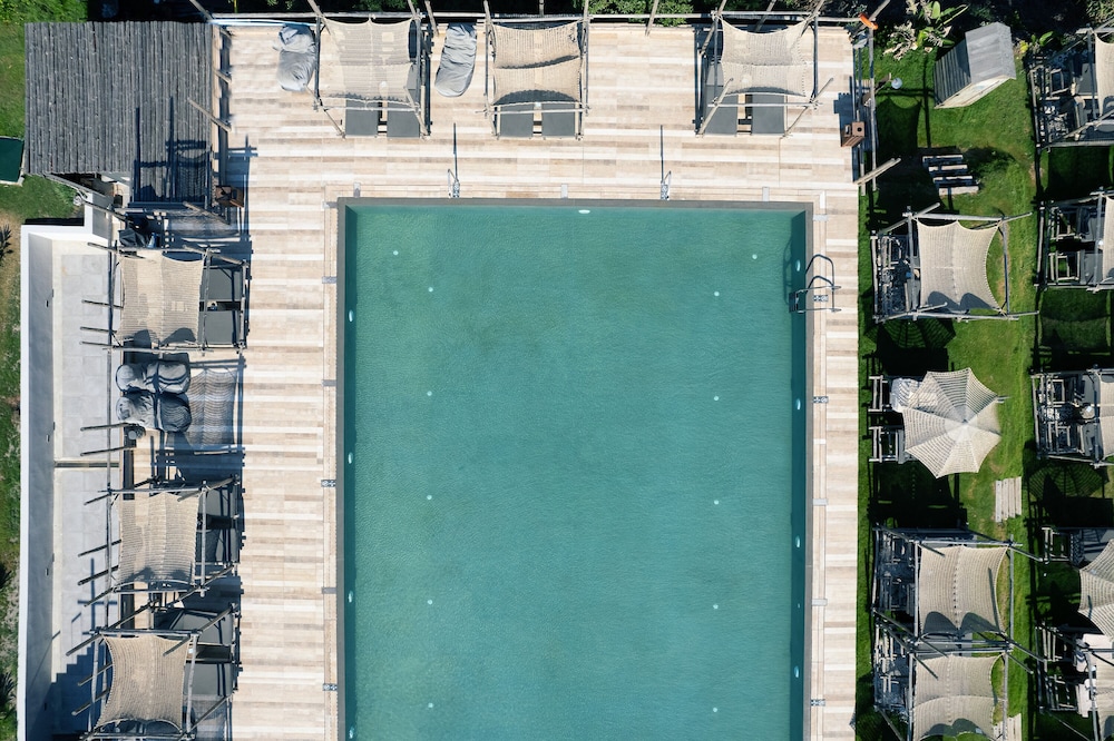 Kimpton La Mer Crete by IHG — Swimming pool in Georgioupolis