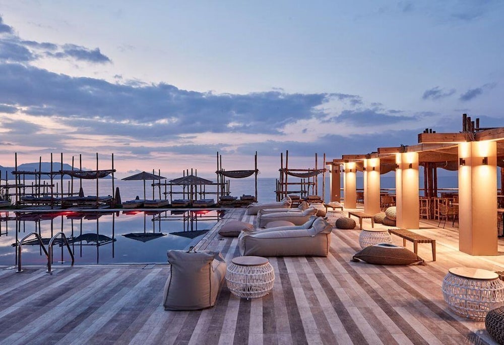 Kimpton La Mer Crete by IHG — Swimming pool in Georgioupolis