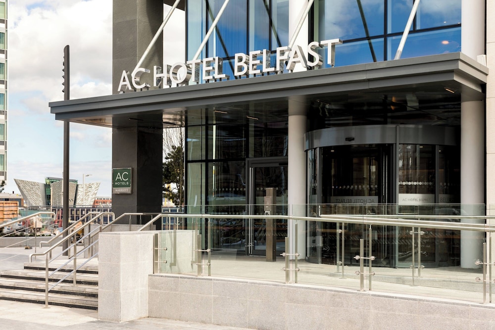 AC Hotels by Marriott Belfast - zdjęcie 2