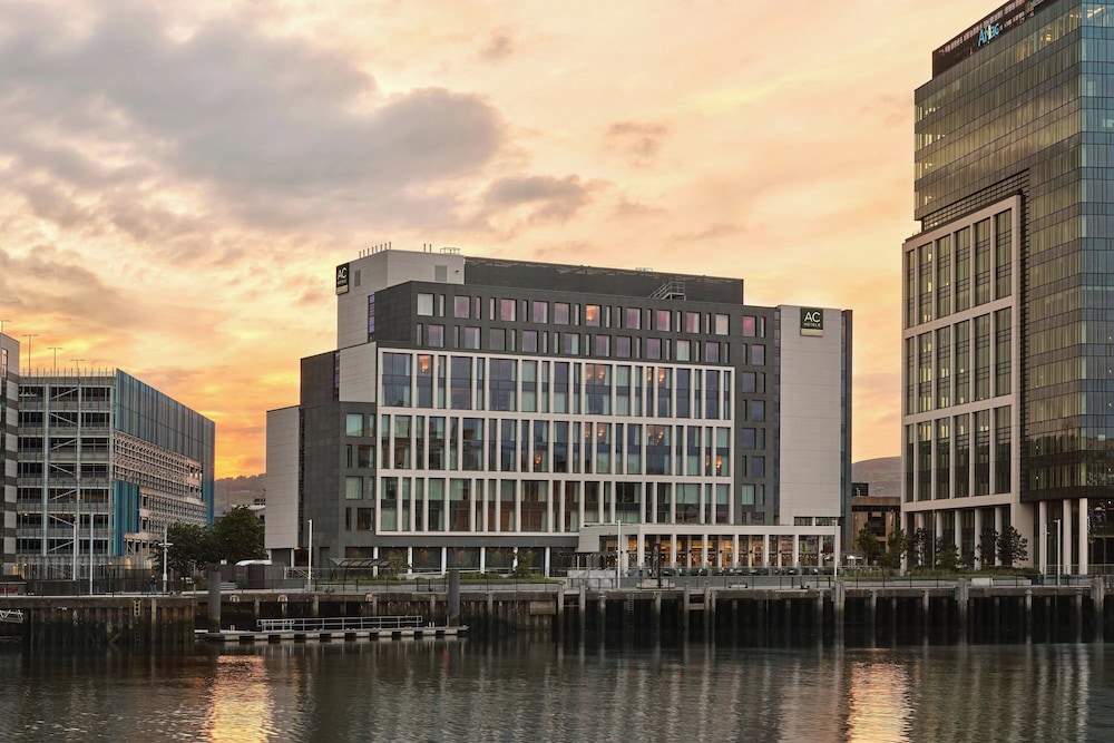 AC Hotels by Marriott Belfast - zdjęcie 3